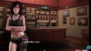 TON #156 • TREASURE OF NADIA • PC Gameplay [HD]