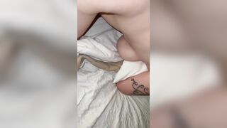 (Pain Anal) Ex-Wife tries it and Don’t think she like it Cumshot