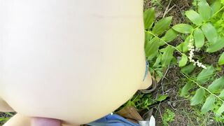 Took her to the Woods, had my way with her (uncut) Raw