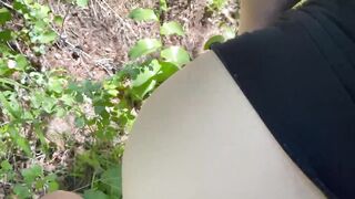 Took her to the Woods, had my way with her (uncut) Raw