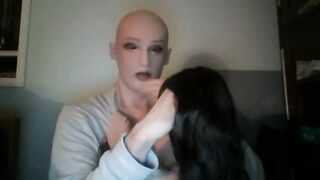 Help me Unmask from my Greyland and Playmate Female Masks!!!