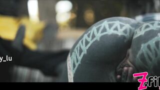 TEASER - Finaly a Real Porn - not - a Film from