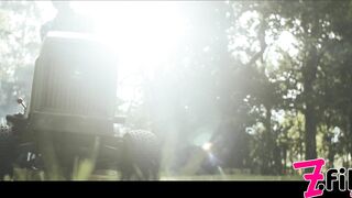 TEASER - Finaly a Real Porn - not - a Film from
