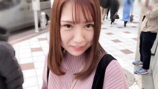 Long breasts Japanese skank college women having sex and cumshot