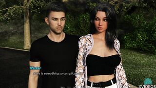 INTERTWINED #51 • Nikki wants the D