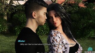 INTERTWINED #51 • Nikki wants the D