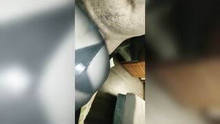 Sharing my sexy Fiance Kate with Newest Long Penis Stranger Part two
