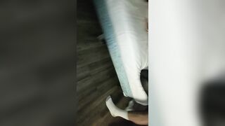 Sharing my Beauty Fiance Kate with Newest Long Penis Stranger Part three