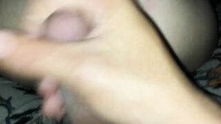 Pawg loves a Interracial Anal Cumshot