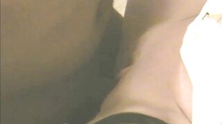 Amateur Fetish cougar offer us Double Barrel Bj before we Boned and