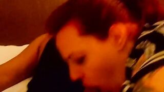 Wifey doing what she Doseb Blows bbcs
