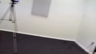 Big Boobed Beauty Madeline Booty Pounded Into Porn Audition!