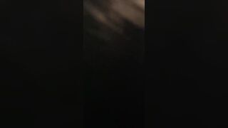 Risky Bj into a Vehicle on Parking Lot