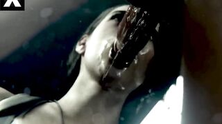 [RFF#39] JILL VALENTINE OFFER YOU AN GOOD ORAL SEX