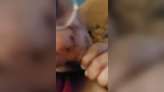 Bombshell BBW Stepsister Blows Step Brothers Big Tip