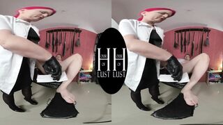 beauty Andreea - the Doctor from Hell Part five