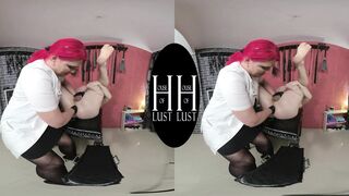 beauty Andreea - the Doctor from Hell Part five
