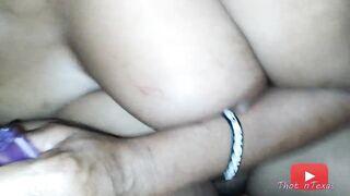 Thot inside Texas - two Cumshots on Bushy Cunt Grandma