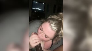 High School Professor offer School Girl Blowjob after Class