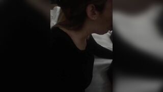 Sophia Cheating on her Hubby with 2 Ebony Dudes