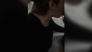 Sophia Cheating on her Hubby with 2 Ebony Dudes