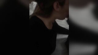 Sophia Cheating on her Hubby with 2 Ebony Dudes