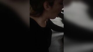 Sophia Cheating on her Hubby with 2 Ebony Dudes