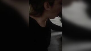 Sophia Cheating on her Hubby with 2 Ebony Dudes