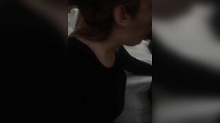 Sophia Cheating on her Hubby with 2 Ebony Dudes
