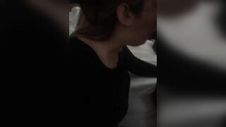Sophia Cheating on her Hubby with 2 Ebony Dudes