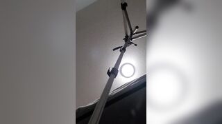 mom uses Booty Plug & Dildo, until Hubby Joins into to NAILED