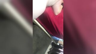 Having Fun Hard