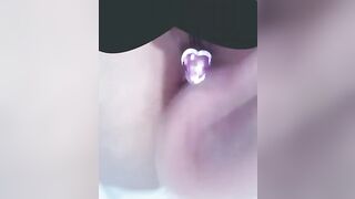 Step Sister Home alone Double Penetration Groaning Loudly