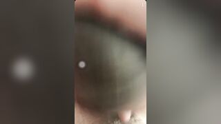 White milf Deep Throats Cock