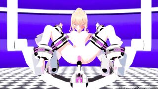Genshin Jean Fucking Machine Bdsm