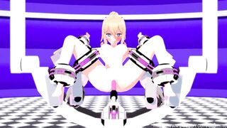 Genshin Jean Fucking Machine Bdsm