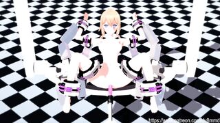Genshin Jean Fucking Machine Bdsm