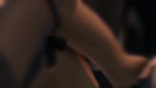 Mmd R18 Luka Police Lady Pounded by Super People 3d Cartoon