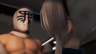Mmd R18 Luka Police Lady Pounded by Super People 3d Cartoon