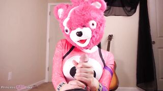 FORTNUT FOR CUDDLE TEAM LEADER