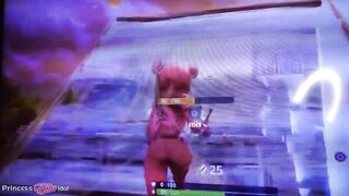FORTNUT FOR CUDDLE TEAM LEADER