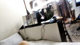 mom Secretary with Zucchini and Carrots into Soak Old Twat... Vaginal Testing