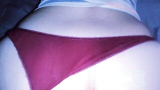 Cheating Ex-Wife tries Brother în Law Penis inside her Butt while Hubby