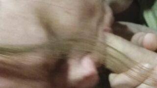 Ex-Wife Loves Sucking Off my Cock whenever I want