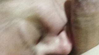 Ex-Wife Loves Sucking Off my Cock whenever I want