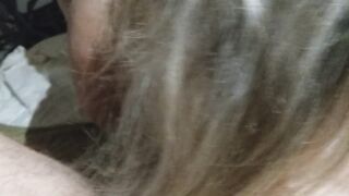 Ex-Wife Loves Sucking Off my Cock whenever I want