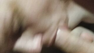 Ex-Wife Loves Sucking Off my Cock whenever I want