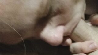 Ex-Wife Loves Sucking Off my Cock whenever I want