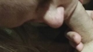 Ex-Wife Loves Sucking Off my Cock whenever I want