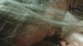 Ex-Wife Loves Sucking Off my Cock whenever I want